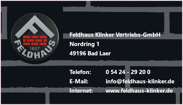 Feldhaus Klinker Vertriebs-GmbH