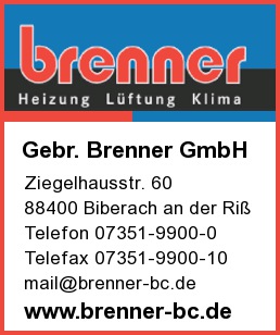 Brenner GmbH, Gebrder