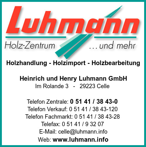 Heinrich und Henry Luhmann GmbH