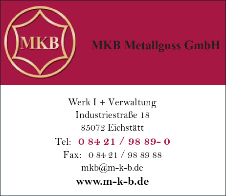 MKB Metallguss GmbH