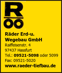 Rder Erd- und Wegebau GmbH