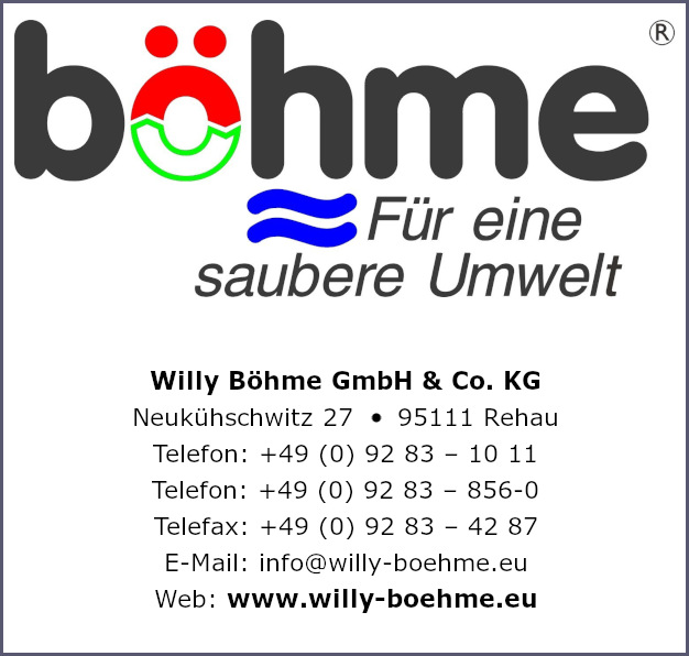 Bhme GmbH & Co. KG, Willy