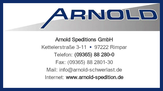 Arnold Speditions GmbH