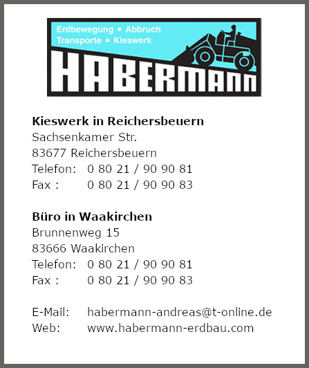 Habermann Erdbau GmbH