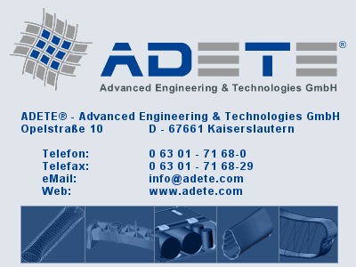 ADETE - Advanced Engineering & Technologies GmbH
