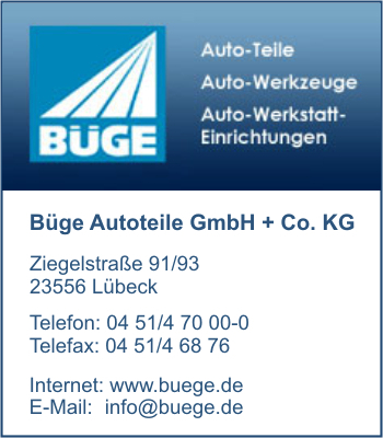Bge Autoteile GmbH + Co. KG