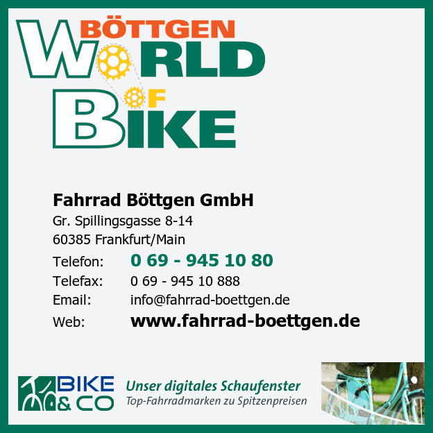 Fahrrad Bttgen GmbH