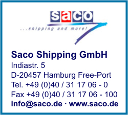 Saco Shipping GmbH