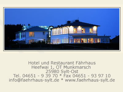 Hotel Fhrhaus