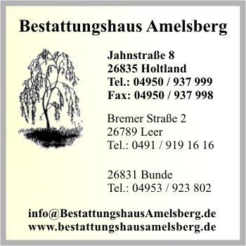 Bestattungshaus Amelsberg