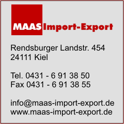 MAAS IMPORT-EXPORT