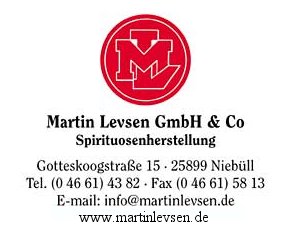 Levsen GmbH und Co. KG, Martin