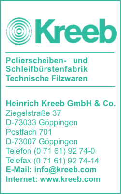 Kreeb GmbH & Co., Heinrich