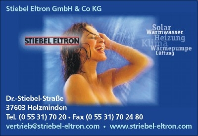 Stiebel Eltron GmbH & Co. KG
