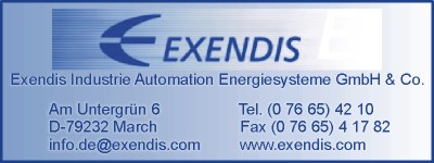 Exendis Industrie Automation Energiesysteme GmbH & Co. KG