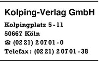 Kolping-Verlag GmbH