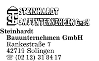 Steinhardt Bauunternehmen GmbH