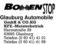 Glauburg Automobile GmbH & Co.KG
