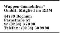 Wappen Immobilien GmbH
