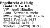 Engelbrecht & Harig GmbH & Co. KG