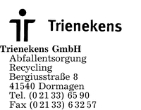 Trienekens GmbH