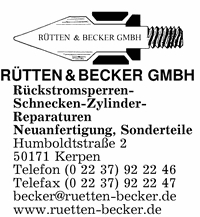 Rtten & Becker GmbH