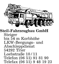 Steil-Fahrzeugbau GmbH