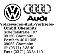 Volkswagen-Audi-Vertriebs-GmbH