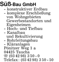 S-Bau GmbH