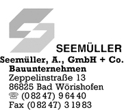 Seemller GmbH + Co., A.