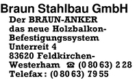 Braun Stahlbau GmbH