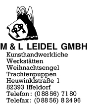 M & L Leidel GmbH