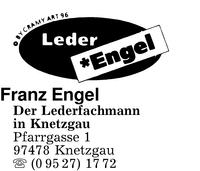 Engel, Franz