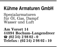 Khme Armaturen GmbH