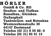 Hhler GmbH & Co. KG