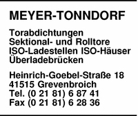Meyer-Tonndorf KG