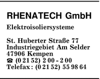 Rhenatech GmbH