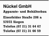 Nckel GmbH