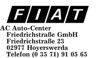 AC Auto-Center Friedrichstrae GmbH