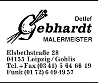 Gebhardt, Detlef