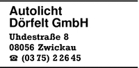 Autolicht Drfelt GmbH