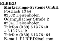 Elried Markierungs-Systeme GmbH