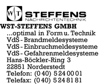 WST-Steffens Nachrichtentechnik GmbH