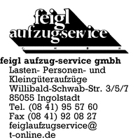 Feigl Aufzug-Service GmbH