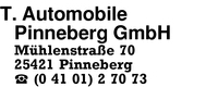 T. Automobile Pinneberg GmbH