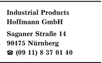 Industrial Products Hoffmann GmbH