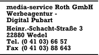 media-service Roth GmbH