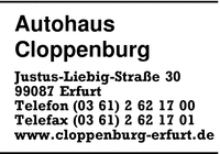 Autohaus Cloppenburg GmbH