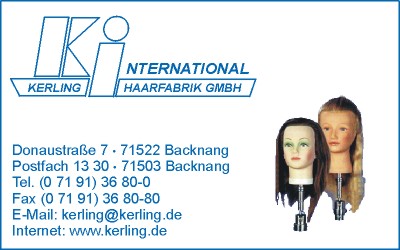 Kerling International Haarfabrik GmbH