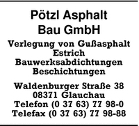 Ptzl Asphalt Bau GmbH